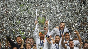 Real Madrid con su undécima Champions League.