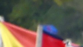 Cientos de manifestantes ocuparon el sitio de construcción en Dakota del Norte.