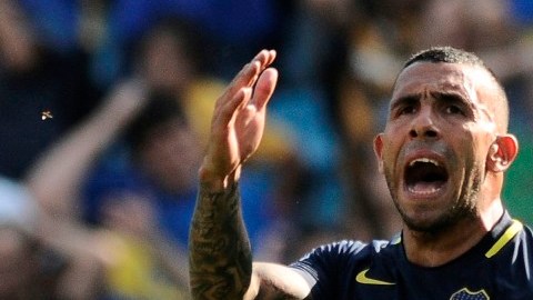 Algunos afirman que Carlos Tevez no se podrá resistir a esta oferta.