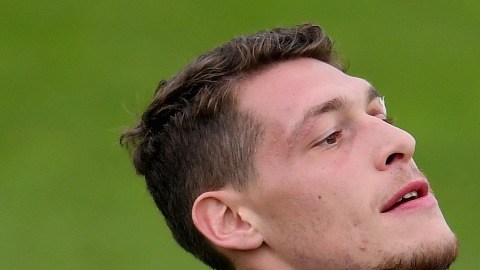 Andrea Belotti ha demostrado mucha calidad y contundencia con los granatta y con Italia.