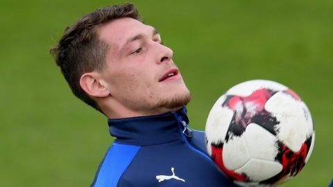 Andrea Belotti ha demostrado mucha calidad y contundencia con los granatta y con Italia.