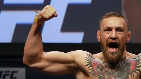 Conor McGregor también pide 100 millones de dólares para pelear con Floyd Mayweather.