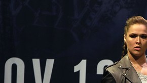 Rousey podría incursionar en la lucha libre si las cosas no salen como ella espera este viernes.