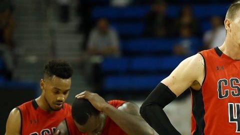 Los Matadors, aquí durante un juego contra UCLA el 13 de noviembre, estarán bajo vigilancia por parte de la NCAA.