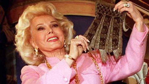 Zsa Zsa Gabor