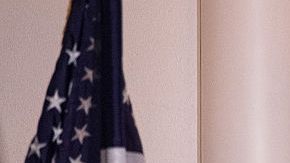 El presidente electo se reunió con el general retirado John Kelly el pasado 20 de noviembre.