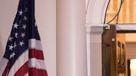 El presidente electo se reunió con el general retirado John Kelly el pasado 20 de noviembre.