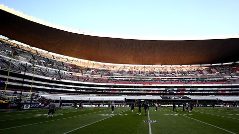 Robert Kraft, propietario de Nueva Inglaterra, dijo estar encantado con la idea de llevar nuevamente a su equipo a México.