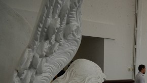 En el accidente murieron 72 personas, de las 77 que iban a bordo del avión. Y sobrevivieron cinco.