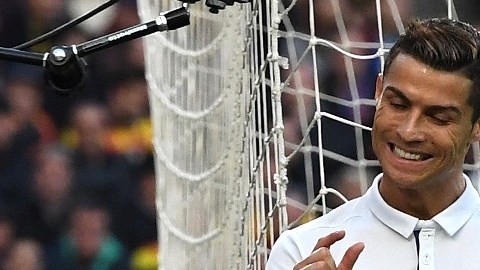 Cristiano Ronaldo: sus contratos son bastante peculiares.