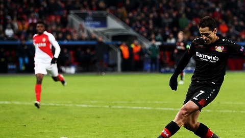 Es la segunda ocasión que Chicharito aparece en los Football Leaks.