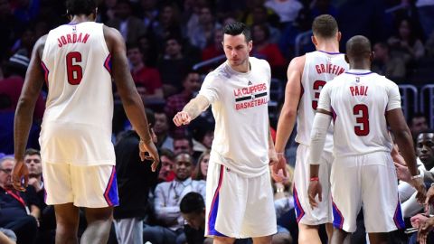 Los Clippers quieren ser un equipo digno de playoffs.