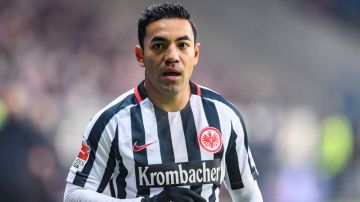 Marco Fabian Eintracht Frankfurt