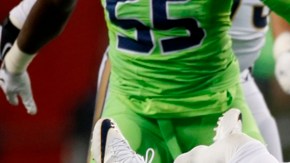 Jared Goff tuvo otra mala noche ante los Seahawks.