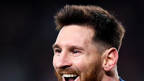 Messi estaría buscando un gran aumento de sueldo.