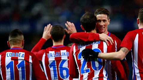 Atlético de Madrid buscará tener una filial en el fútbol profesional mexicano.