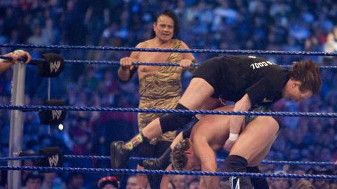 La lucha libre será a puerta cerrada.
