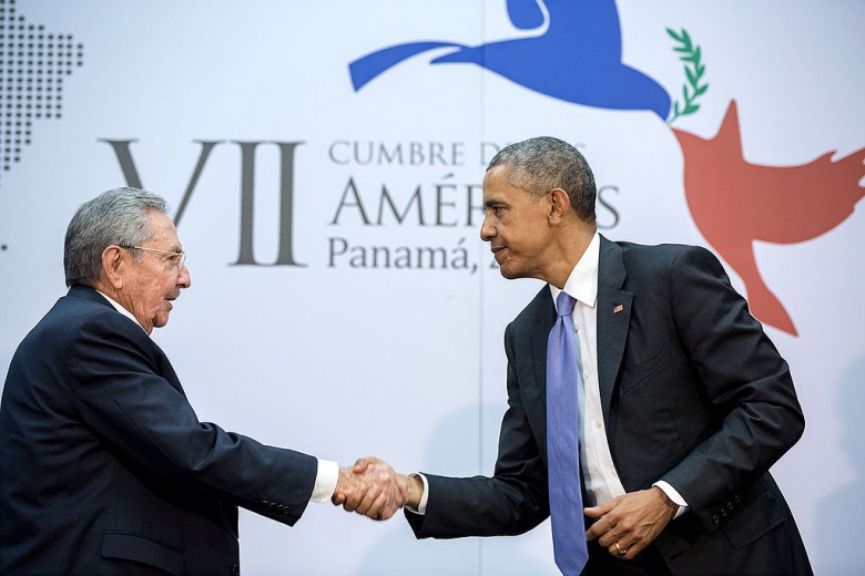 La Administración Obama espera que el próximo gobierno deje intacta la política de apertura hacia Cuba. The White House
