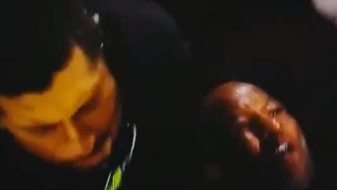Un final indigno para Bernard Hopkins.