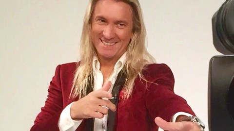 Así vivió Javier Premios Lo Nuestro