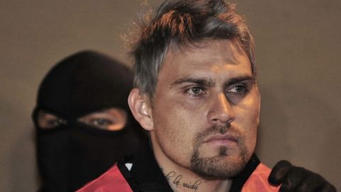 CAPTURAN A EXFUTBOLISTA MEXICANO, MIEMBRO DE UNA CÉLULA DEL CARTEL DEL GOLFO