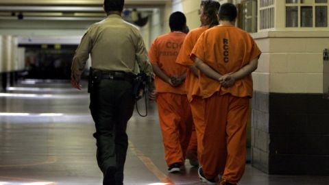 La medida VISION act avanza en la legislatura de California.  (Archivo AP)