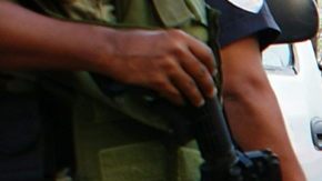 Violencia en México.