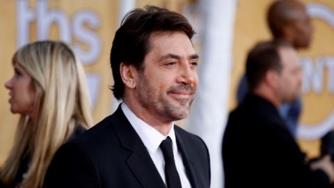 Javier Bardem.