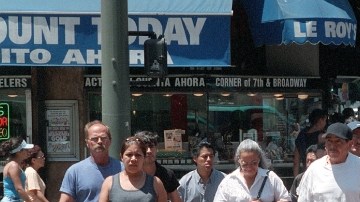 Estados Unidos es hogar de 57.6 millones de latinos, el 17.8% de la población total.