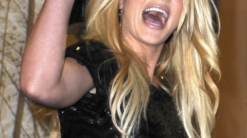 Britney Spears.