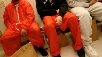 Foto de archivo de una de las cárceles de Orange,.