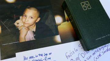 Gabriel Fernández, de 8 años, murió a consecuencia de la tortura que le propinaban su madre y el novio de ésta.