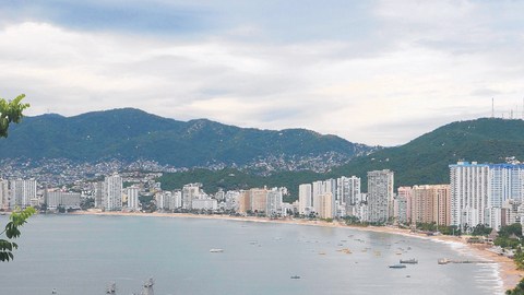 Acapulco, Guerrero.