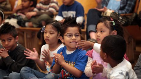Uno de cada 4 estudiantes del LAUSD es inmigrante indocumentado o tiene un padre que es indocumentado.