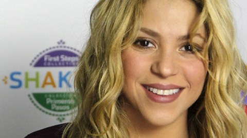 Shakira.