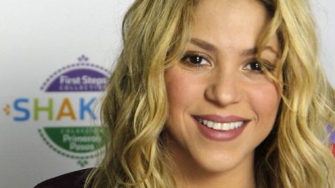 Shakira.