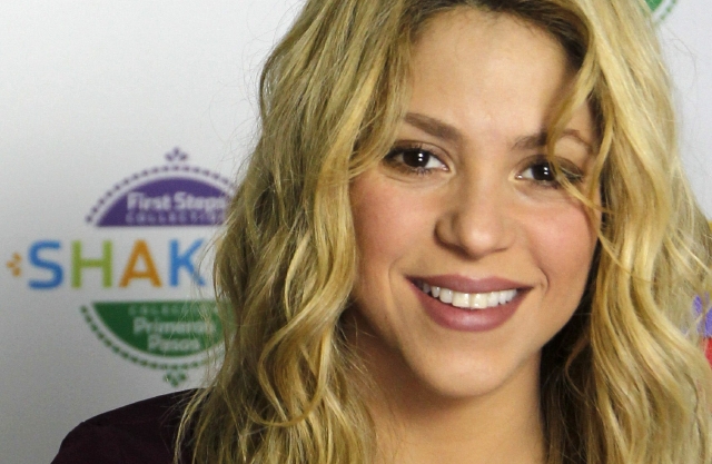 Shakira. 