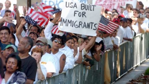 Se han difundido documentos no oficiales que detallan posibles futuras políticas de inmigración.