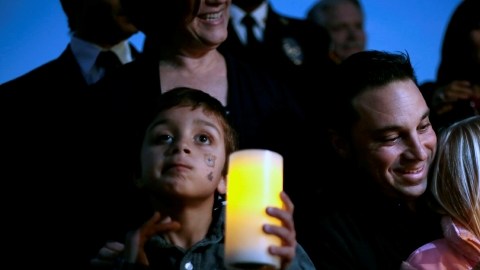 SAFE SURRNDER CANDLE LIGHTING