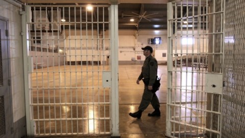 No todo el personal de las prisiones de California ha querido vacunarse contra covid. (Archivo/Impremedia)