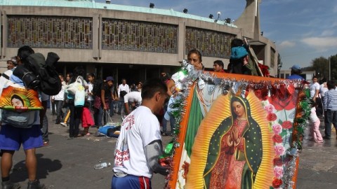 Virgen de Guadalupe