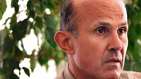 Lee Baca, exsheriff del condado de Los Ángeles. (Archivo)