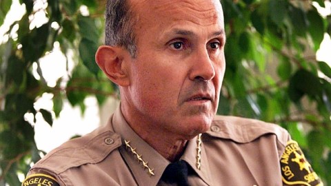 Lee Baca, exsheriff del condado de Los Ángeles. (Archivo)