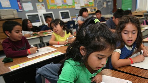La educación es un tema que preocupa a los californianos de cara a las elecciones.