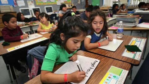 La educación es un tema que preocupa a los californianos de cara a las elecciones.