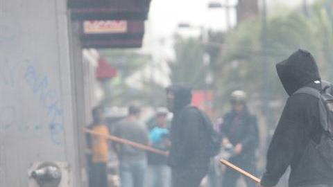 Aumentan los delitos