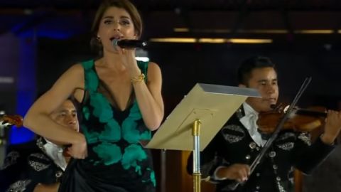 Itatí Cantoral una vez más ha sido tachada de "borracha" en redes sociales.