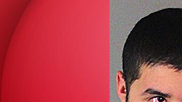 Jacob Velásquez, de 23 años, fue arrestado el viernes en Perris.