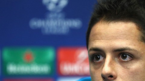 Javier Chicharito Hernandez