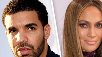 Drake, Jennifer Lopez y Cris Judd